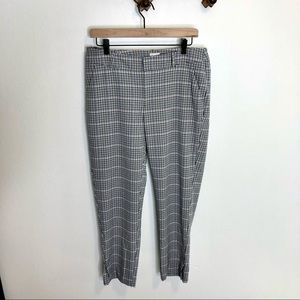 Houndstooth pants